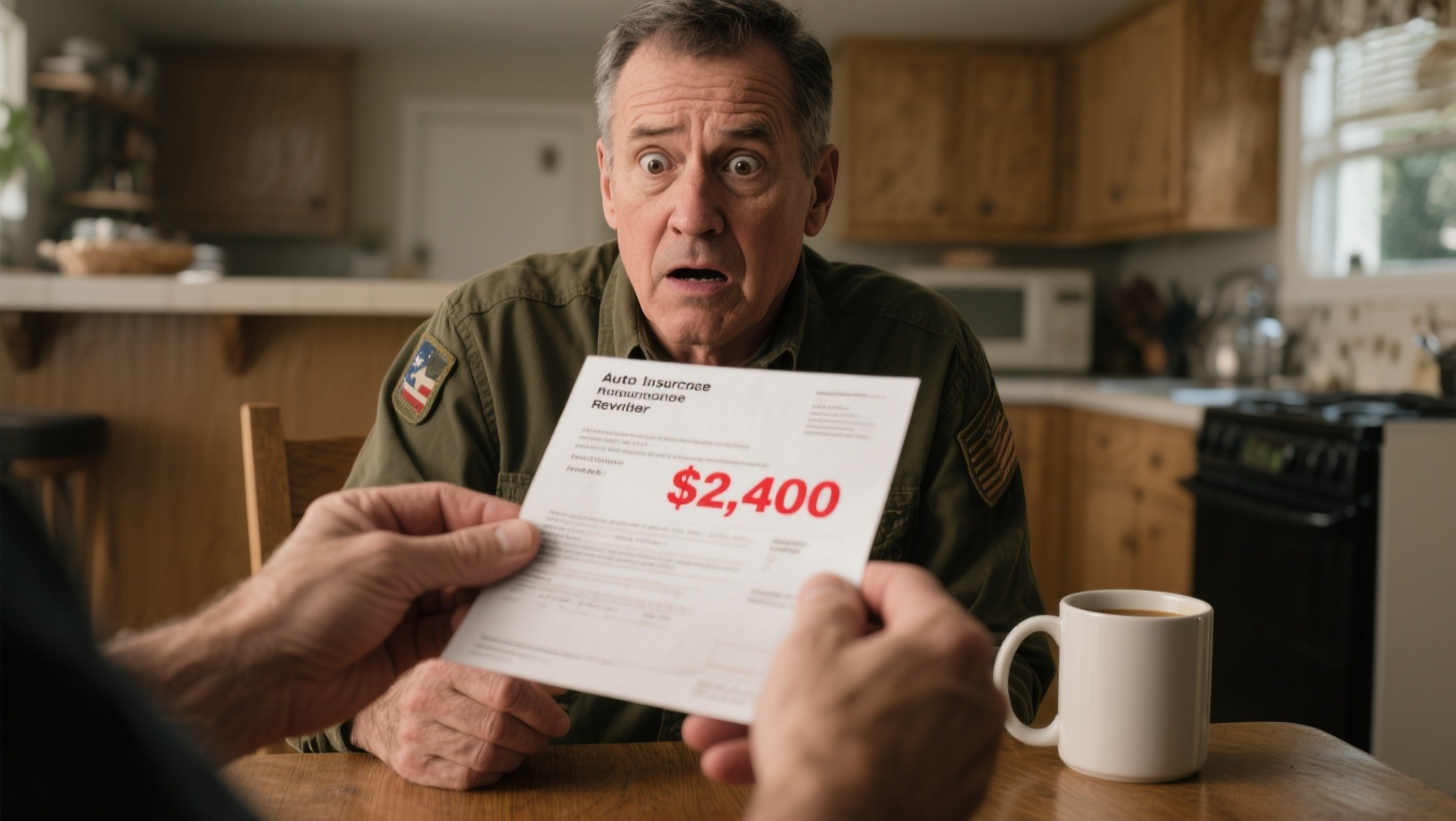 Auto Insurance Savings