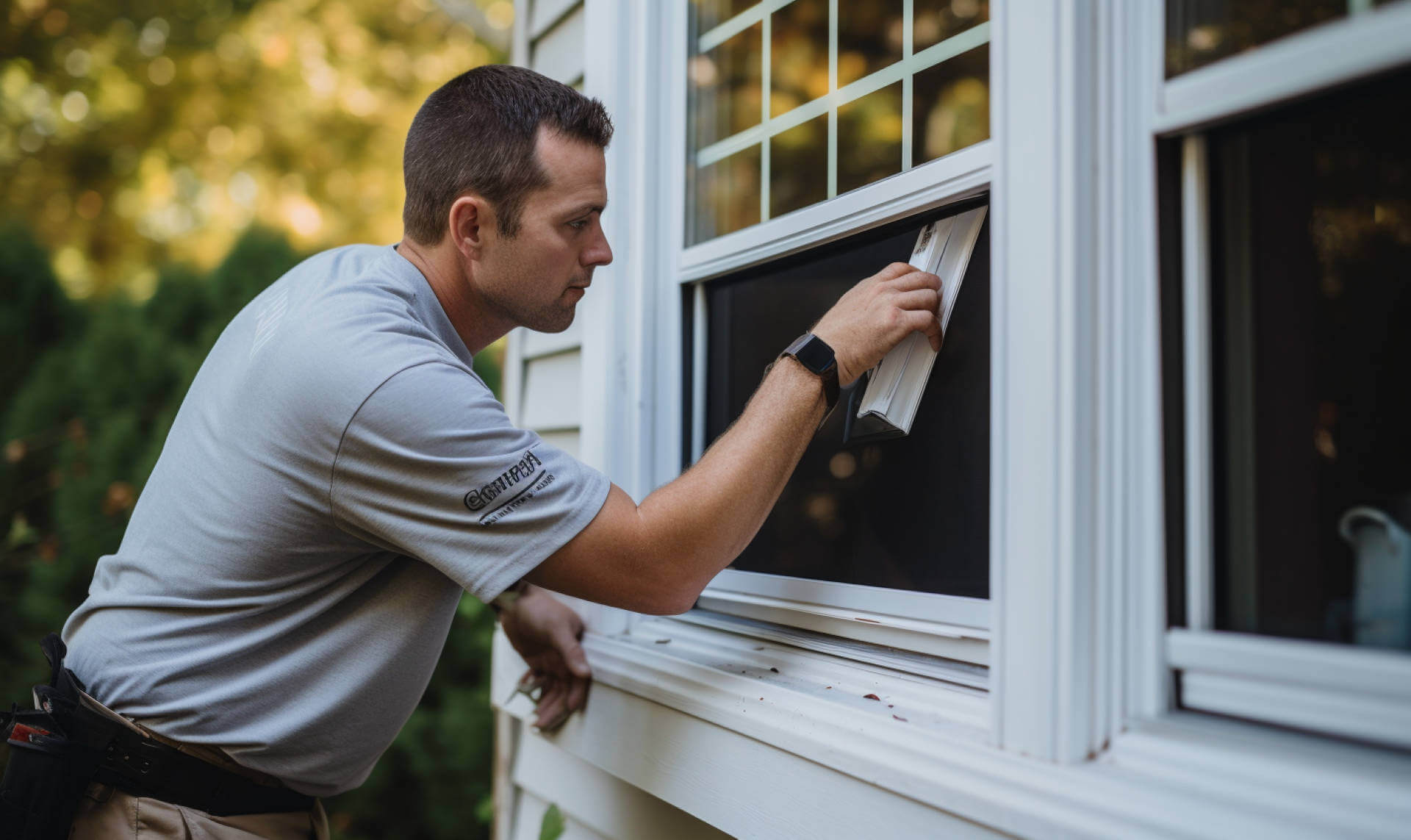 Window Installation